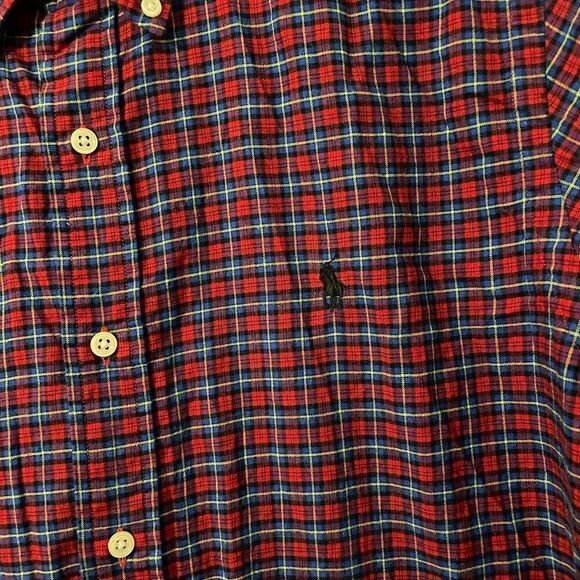 Polo Ralph Lauren long sleeve button down - Picture 2 of 4